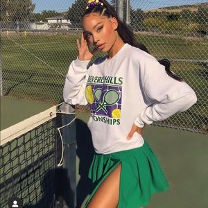 Tennis set